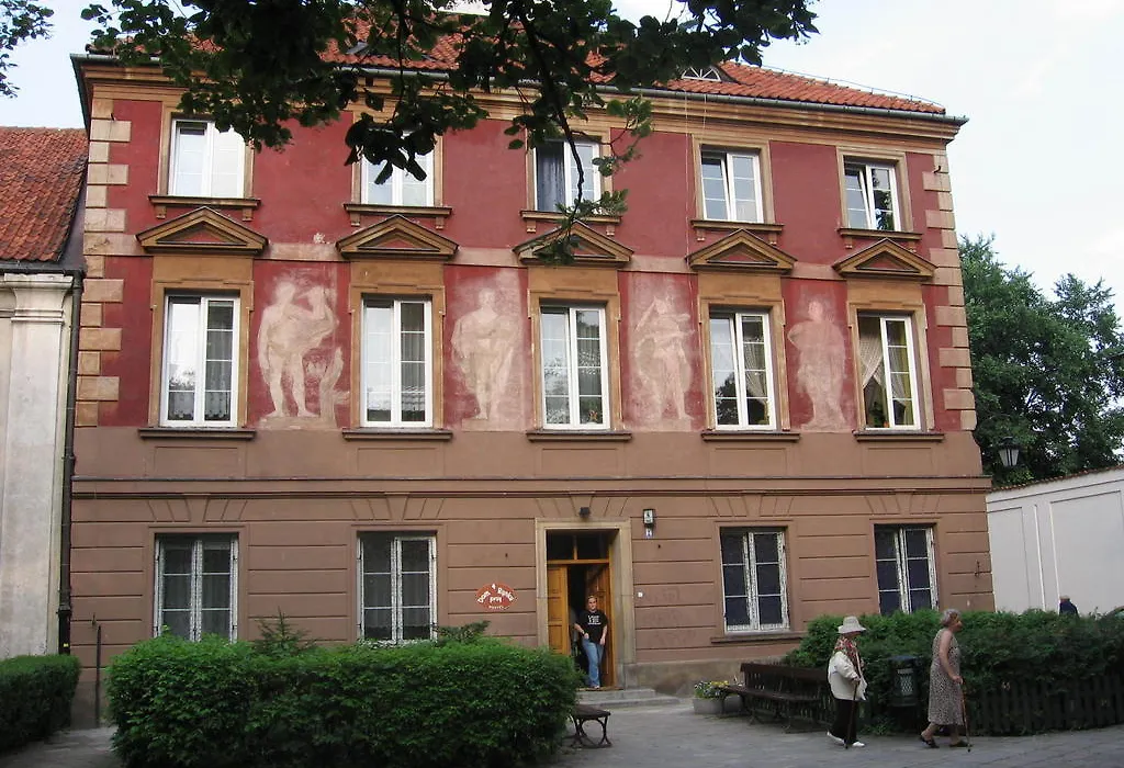 Cityhostel Warsaw-1