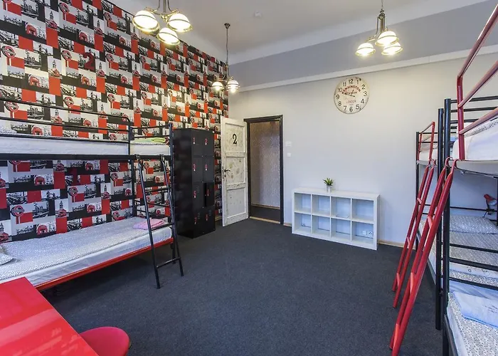 Mish Mash Hostel Warszawa