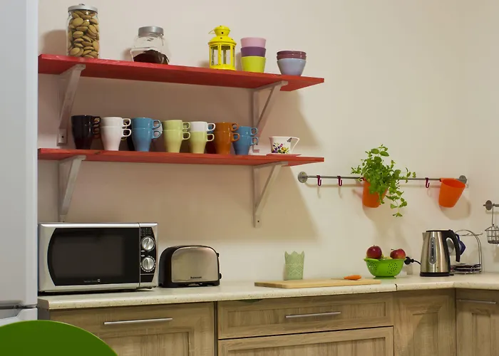 Warsaw Downtown Hostel